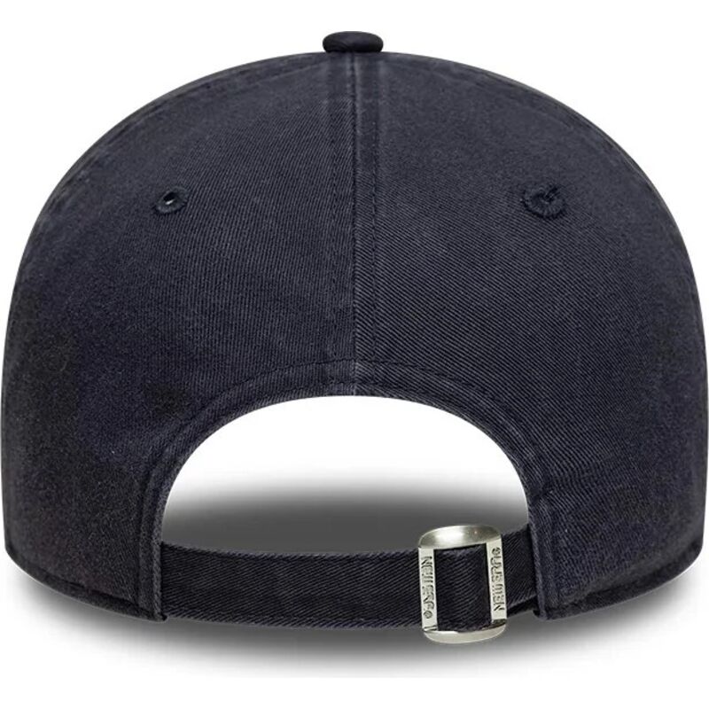 new-era-curved-brim-navy-blue-logo-9twenty-distress-wordmark-new-york-yankees-mlb-navy-blue-adjustable-cap