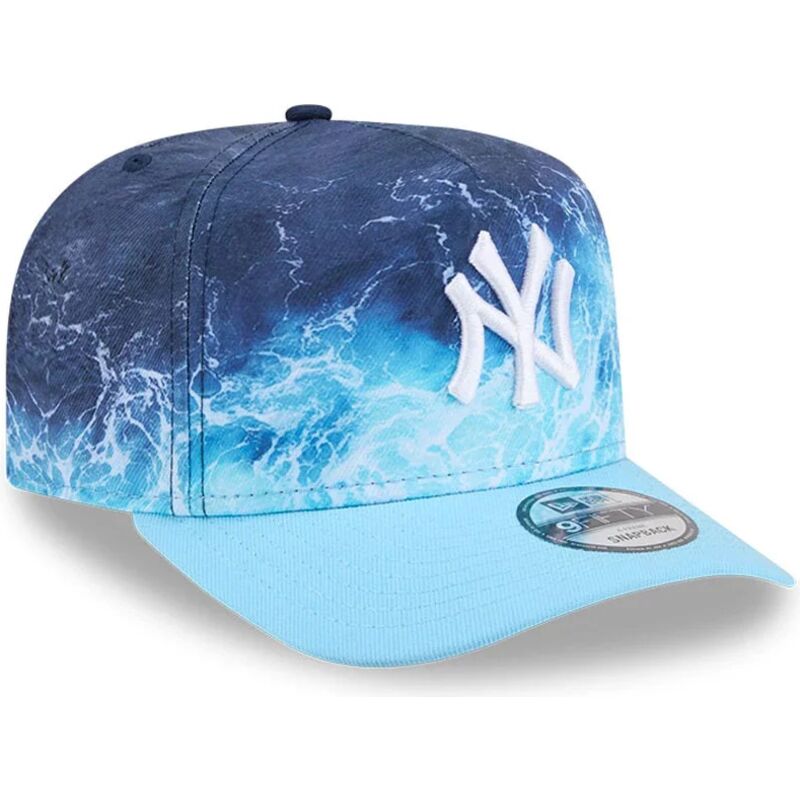 new-era-curved-brim-9fifty-a-frame-deep-water-new-york-yankees-mlb-blue-snapback-cap