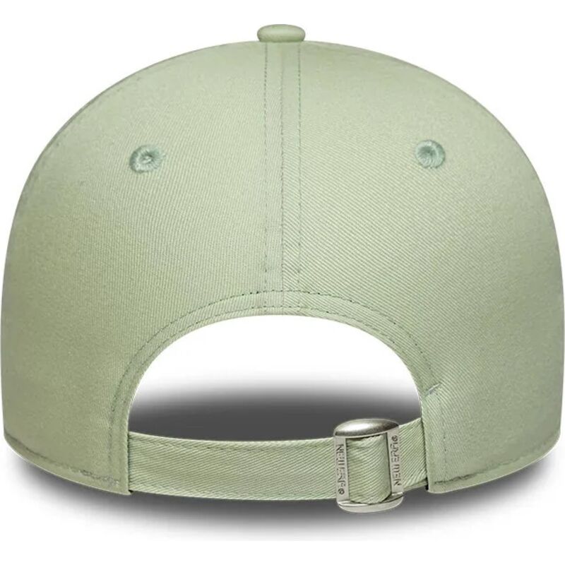 new-era-curved-brim-women-green-logo-9forty-league-essential-los-angeles-dodgers-mlb-green-adjustable-cap new-era-curved-brim-women-green-logo-9forty-league-essential-los-angeles-dodgers-mlb-green-adjustable-cap