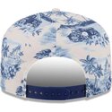casquette-courbee-bleue-snapback-19twenty-tropics-los-angeles-dodgers-mlb-new-era