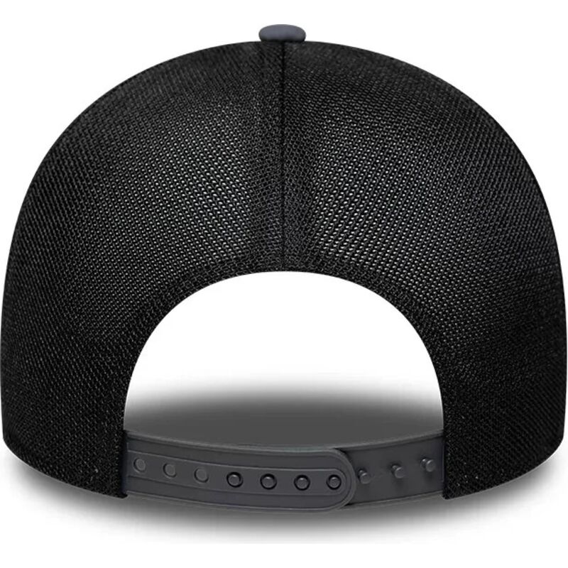 casquette-trucker-grise-et-noire-9forty-apex-graphic-los-angeles-dodgers-mlb-new-era casquette-trucker-grise-et-noire-9forty-apex-graphic-los-angeles-dodgers-mlb-new-era
