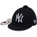new-era-mini-cap-new-york-yankees-mlb-navy-blue-keychain
