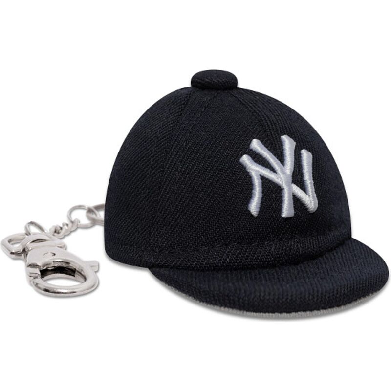 new-era-mini-cap-new-york-yankees-mlb-navy-blue-keychain new-era-mini-cap-new-york-yankees-mlb-navy-blue-keychain