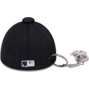 new-era-mini-cap-new-york-yankees-mlb-navy-blue-keychain