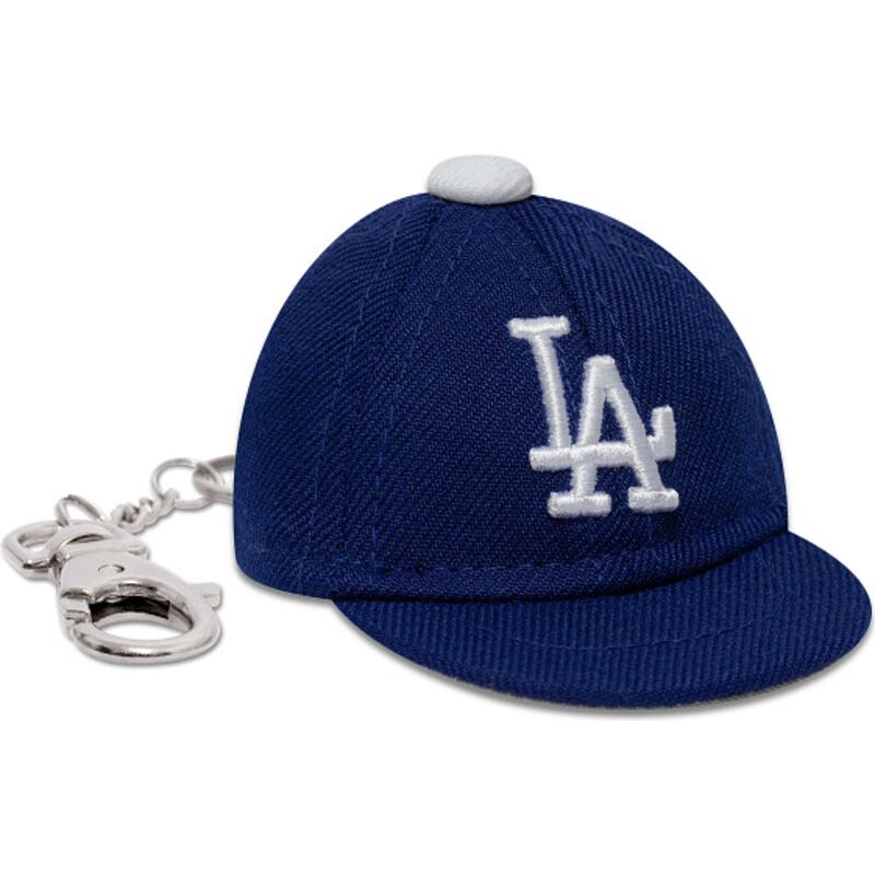 new-era-mini-cap-los-angeles-dodgers-mlb-blue-keychain new-era-mini-cap-los-angeles-dodgers-mlb-blue-keychain