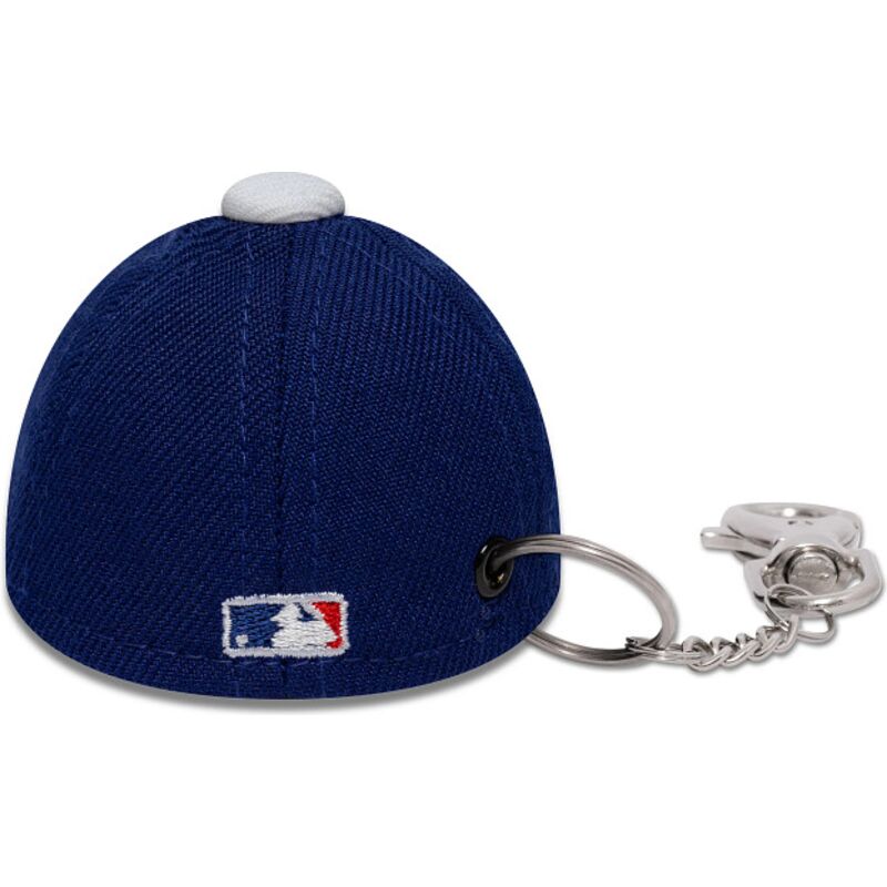 new-era-mini-cap-keychain-los-angeles-dodgers-mlb-blue-keychain new-era-mini-cap-keychain-los-angeles-dodgers-mlb-blue-keychain
