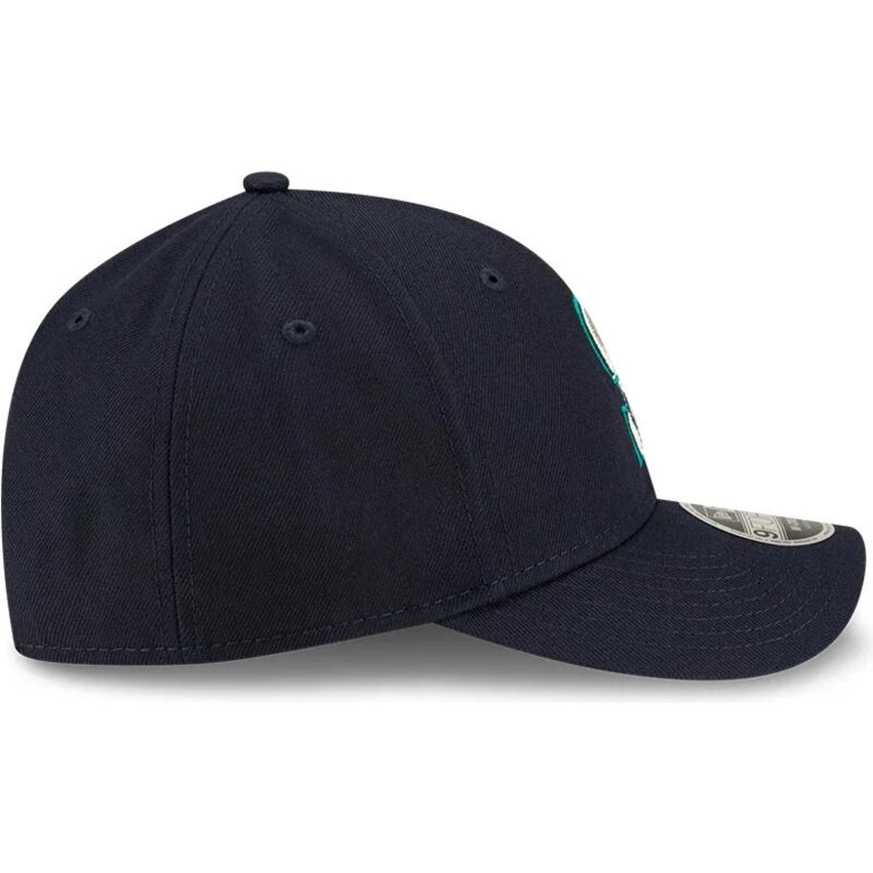 casquette-courbee-bleue-marine-snapback-9forty-m-crown-player-replica-seattle-mariners-mlb-new-era