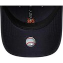 new-era-curved-brim-brown-logo-9twenty-mini-logo-new-york-mets-mlb-navy-blue-adjustable-cap