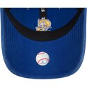 casquette-courbee-bleue-ajustable-9twenty-core-classic-seattle-mariners-mlb-new-era