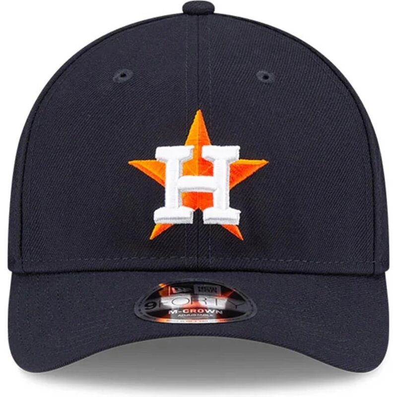 casquette-courbee-bleue-marine-snapback-9forty-m-crown-player-replica-houston-astros-mlb-new-era
