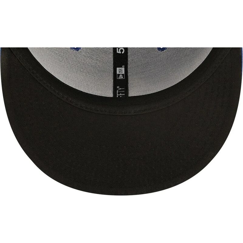 casquette-plate-bleue-ajustee-59fifty-ac-perf-chicago-cubs-mlb-new-era casquette-plate-bleue-ajustee-59fifty-ac-perf-chicago-cubs-mlb-new-era