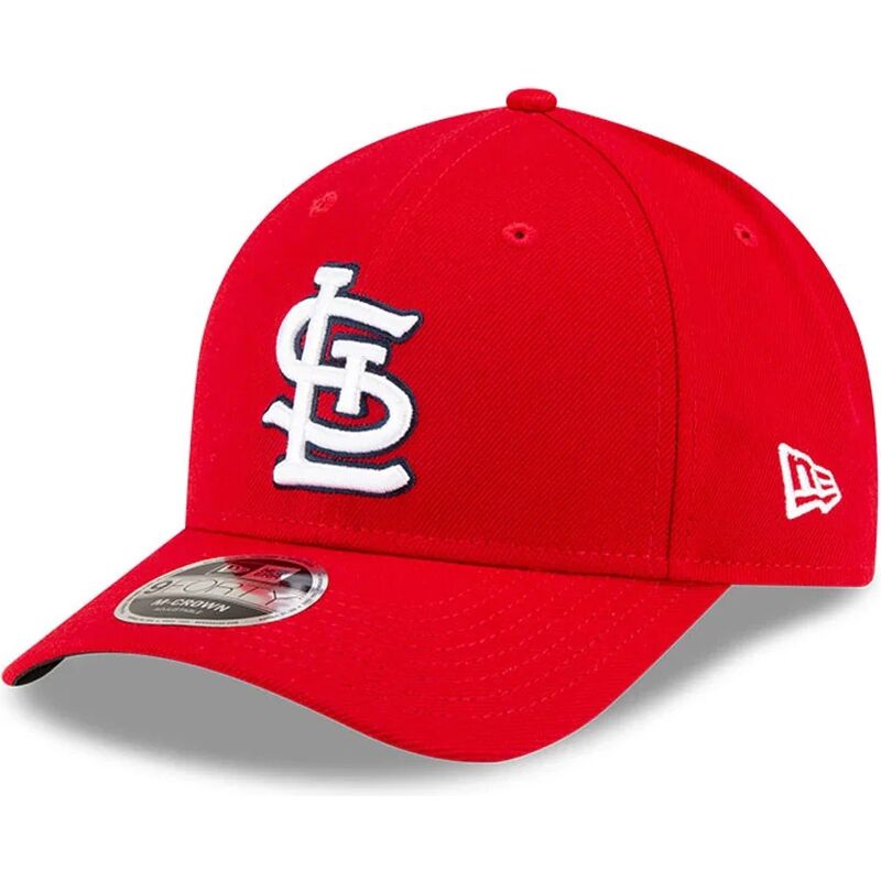 new-era-curved-brim-9forty-m-crown-player-replica-st-louis-cardinals-mlb-brown-snapback-cap new-era-curved-brim-9forty-m-crown-player-replica-st-louis-cardinals-mlb-brown-snapback-cap