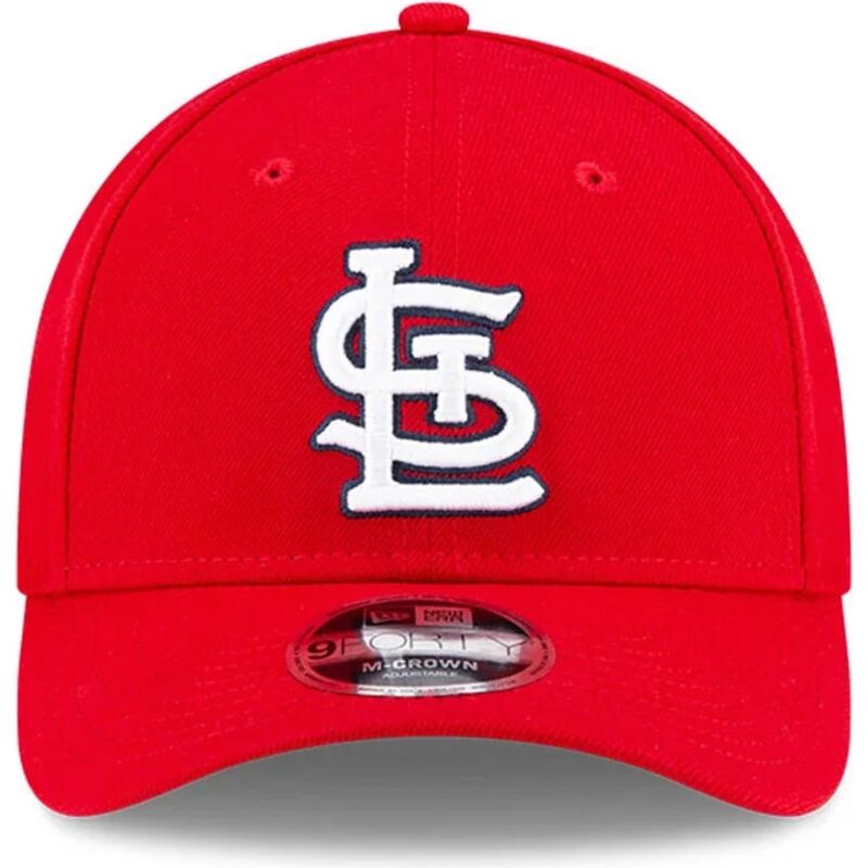 new-era-curved-brim-9forty-m-crown-player-replica-st-louis-cardinals-mlb-brown-snapback-cap new-era-curved-brim-9forty-m-crown-player-replica-st-louis-cardinals-mlb-brown-snapback-cap