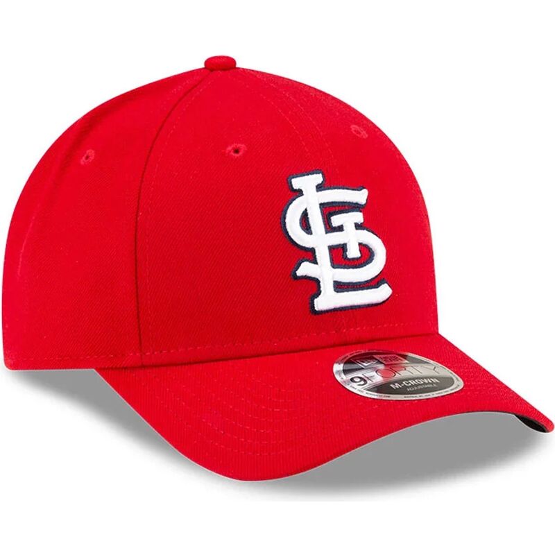 new-era-curved-brim-9forty-m-crown-player-replica-st-louis-cardinals-mlb-brown-snapback-cap new-era-curved-brim-9forty-m-crown-player-replica-st-louis-cardinals-mlb-brown-snapback-cap