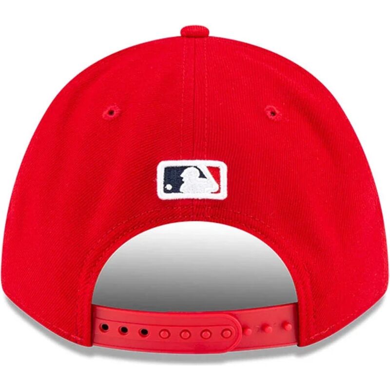 casquette-courbee-marron-snapback-9forty-m-crown-player-replica-st-louis-cardinals-mlb-new-era casquette-courbee-marron-snapback-9forty-m-crown-player-replica-st-louis-cardinals-mlb-new-era