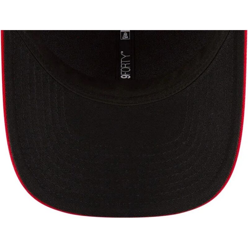new-era-curved-brim-9forty-m-crown-player-replica-st-louis-cardinals-mlb-brown-snapback-cap new-era-curved-brim-9forty-m-crown-player-replica-st-louis-cardinals-mlb-brown-snapback-cap