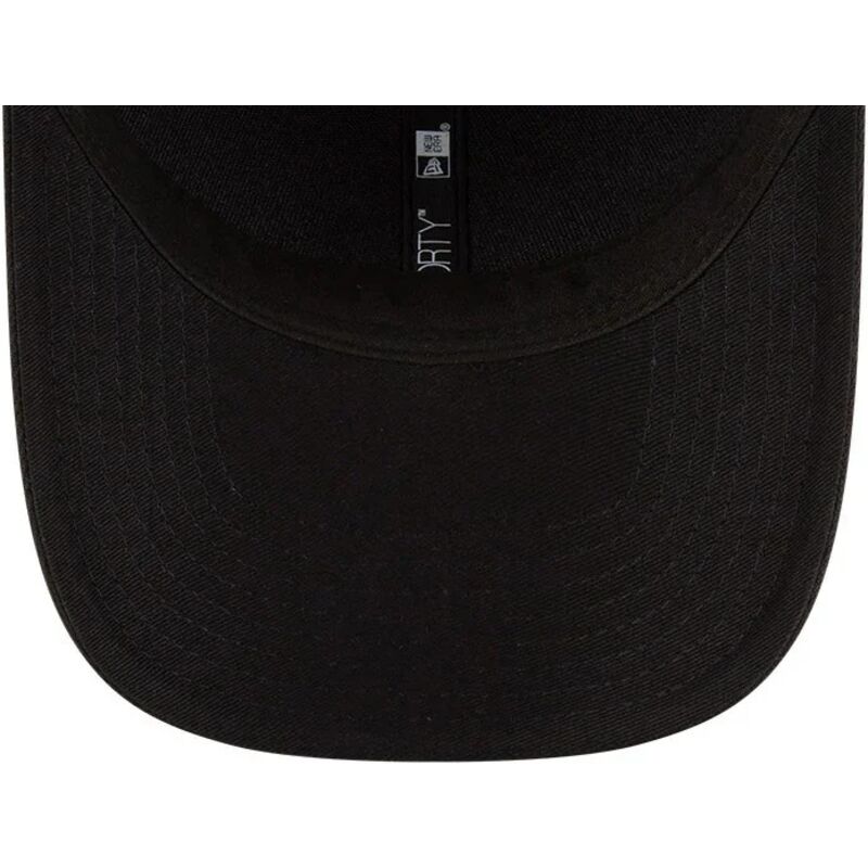 casquette-courbee-noire-snapback-9forty-m-crown-player-replica-miami-marlins-mlb-new-era casquette-courbee-noire-snapback-9forty-m-crown-player-replica-miami-marlins-mlb-new-era