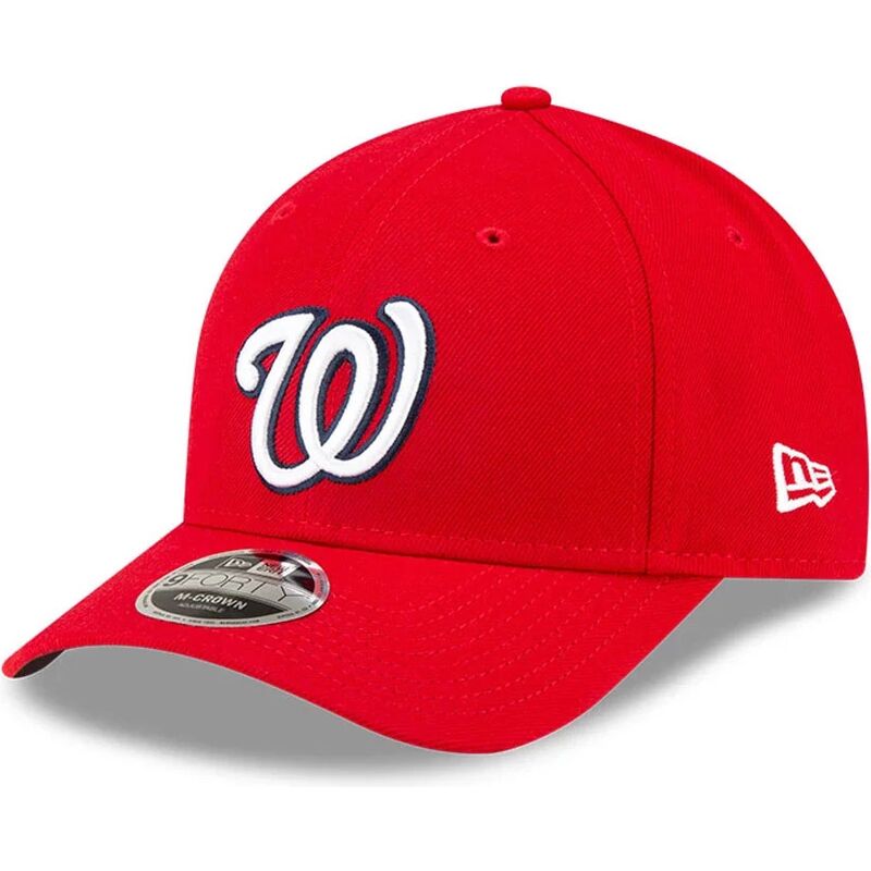 new-era-curved-brim-9forty-m-crown-player-replica-washington-nationals-mlb-red-snapback-cap new-era-curved-brim-9forty-m-crown-player-replica-washington-nationals-mlb-red-snapback-cap