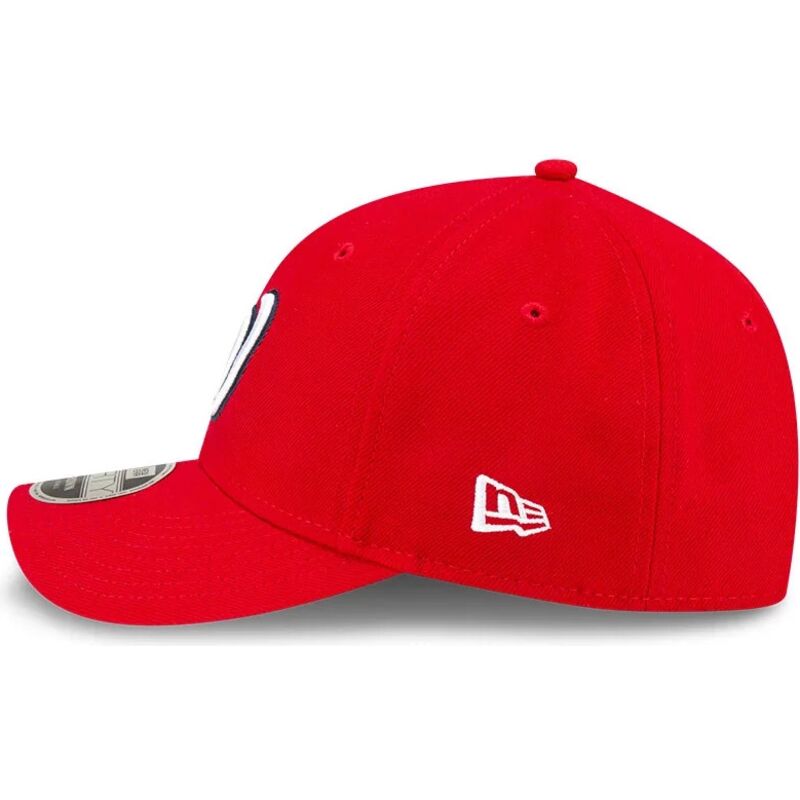 new-era-curved-brim-9forty-m-crown-player-replica-washington-nationals-mlb-red-snapback-cap new-era-curved-brim-9forty-m-crown-player-replica-washington-nationals-mlb-red-snapback-cap