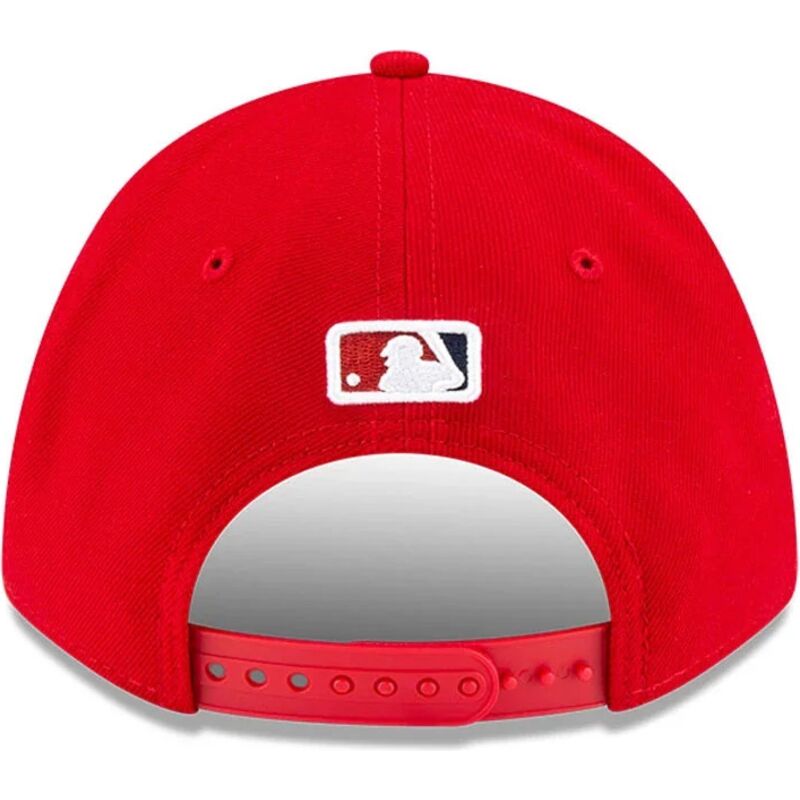 new-era-curved-brim-9forty-m-crown-player-replica-washington-nationals-mlb-red-snapback-cap new-era-curved-brim-9forty-m-crown-player-replica-washington-nationals-mlb-red-snapback-cap