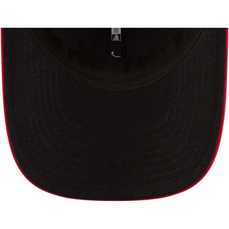 new-era-curved-brim-9forty-m-crown-player-replica-washington-nationals-mlb-red-snapback-cap new-era-curved-brim-9forty-m-crown-player-replica-washington-nationals-mlb-red-snapback-cap