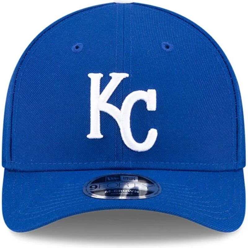 new-era-curved-brim-9forty-m-crown-player-replica-kansas-city-royals-mlb-blue-snapback-cap