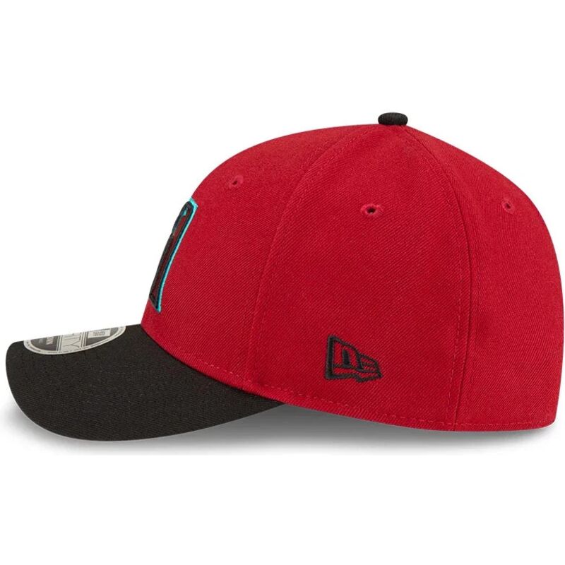 new-era-curved-brim-9forty-m-crown-player-replica-arizona-diamondbacks-mlb-red-and-black-snapback-cap new-era-curved-brim-9forty-m-crown-player-replica-arizona-diamondbacks-mlb-red-and-black-snapback-cap