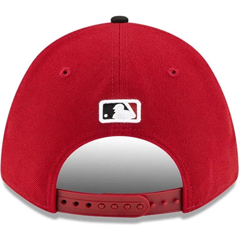 new-era-curved-brim-9forty-m-crown-player-replica-arizona-diamondbacks-mlb-red-and-black-snapback-cap new-era-curved-brim-9forty-m-crown-player-replica-arizona-diamondbacks-mlb-red-and-black-snapback-cap