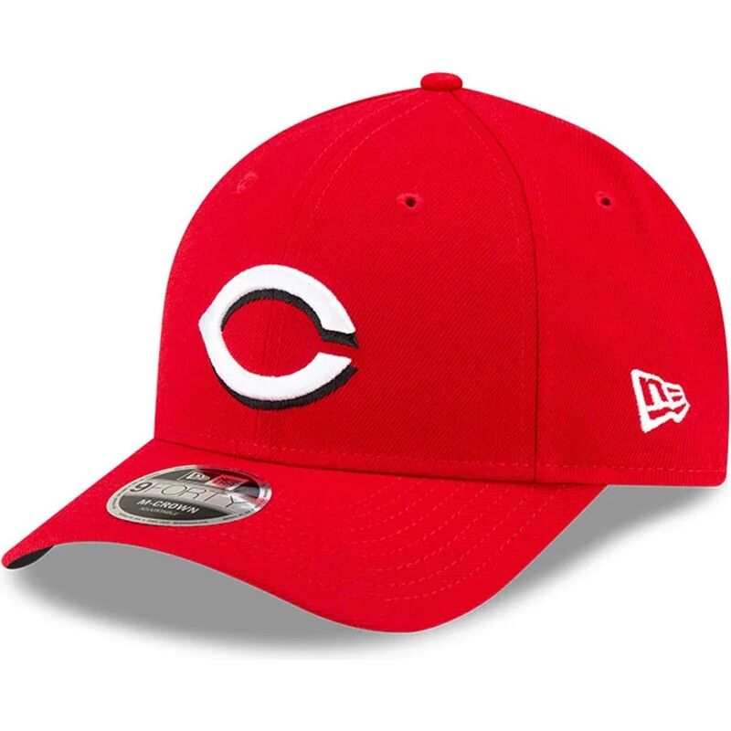 new-era-curved-brim-9forty-m-crown-player-replica-cincinnati-reds-mlb-red-snapback-cap new-era-curved-brim-9forty-m-crown-player-replica-cincinnati-reds-mlb-red-snapback-cap