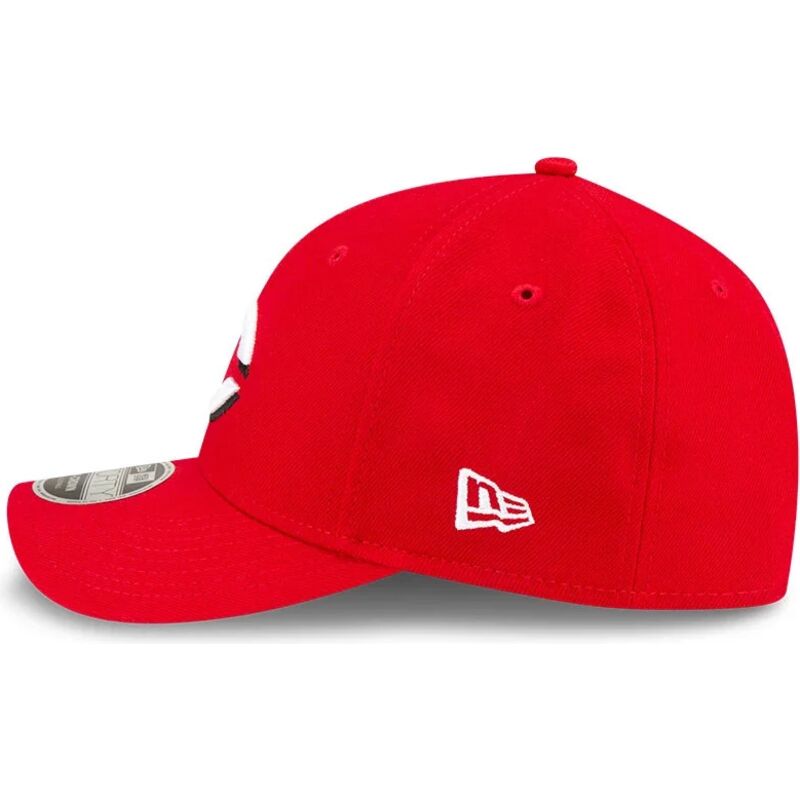 new-era-curved-brim-9forty-m-crown-player-replica-cincinnati-reds-mlb-red-snapback-cap new-era-curved-brim-9forty-m-crown-player-replica-cincinnati-reds-mlb-red-snapback-cap