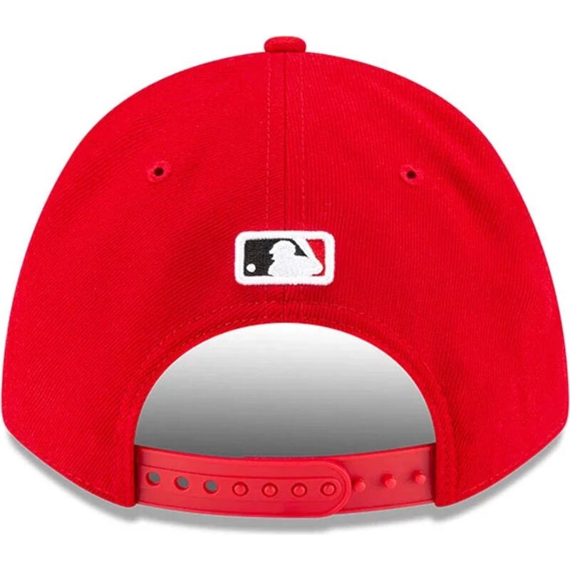 new-era-curved-brim-9forty-m-crown-player-replica-cincinnati-reds-mlb-red-snapback-cap new-era-curved-brim-9forty-m-crown-player-replica-cincinnati-reds-mlb-red-snapback-cap