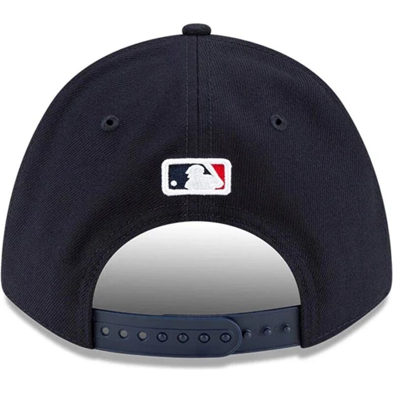 new-era-curved-brim-9forty-m-crown-player-replica-minnesota-twins-mlb-navy-blue-snapback-cap new-era-curved-brim-9forty-m-crown-player-replica-minnesota-twins-mlb-navy-blue-snapback-cap
