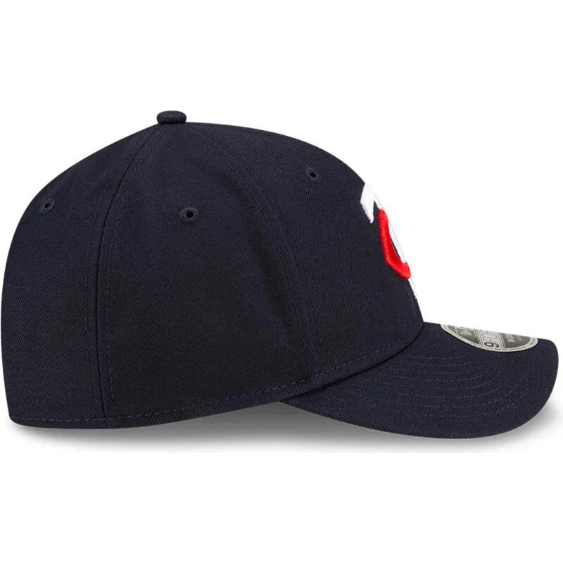 new-era-curved-brim-9forty-m-crown-player-replica-minnesota-twins-mlb-navy-blue-snapback-cap new-era-curved-brim-9forty-m-crown-player-replica-minnesota-twins-mlb-navy-blue-snapback-cap