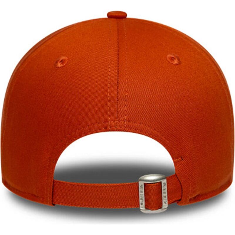 new-era-curved-brim-9forty-seasonal-fc-barcelona-laliga-orange-adjustable-cap new-era-curved-brim-9forty-seasonal-fc-barcelona-laliga-orange-adjustable-cap