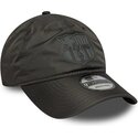casquette-courbee-grise-ajustable-9twenty-ripstop-fc-barcelona-laliga-new-era