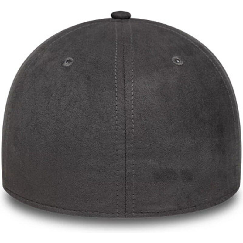 casquette-courbee-grise-ajustee-39thirty-faux-suede-fc-barcelona-laliga-new-era casquette-courbee-grise-ajustee-39thirty-faux-suede-fc-barcelona-laliga-new-era