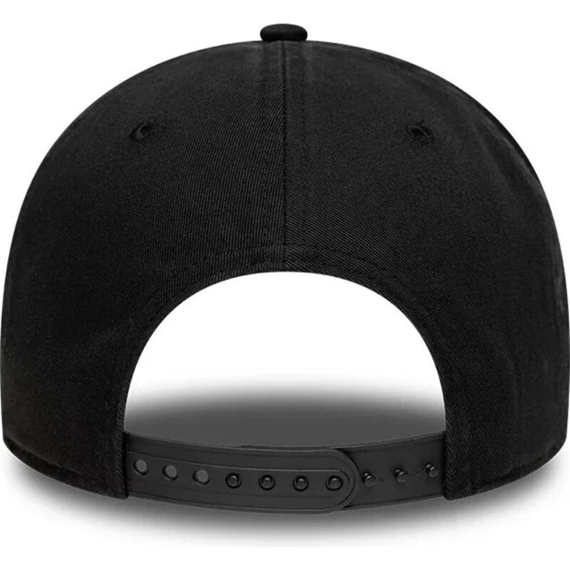 new-era-curved-brim-black-logo-9forty-m-crown-wordmark-ducati-motor-motogp-black-snapback-cap new-era-curved-brim-black-logo-9forty-m-crown-wordmark-ducati-motor-motogp-black-snapback-cap
