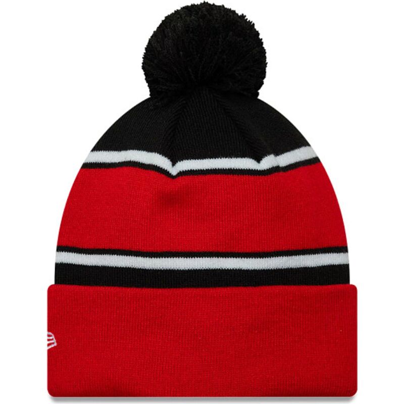 new-era-sports-knit-ducati-motor-motogp-red-and-black-beanie-with-pompom new-era-sports-knit-ducati-motor-motogp-red-and-black-beanie-with-pompom