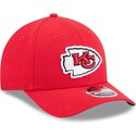 new-era-curved-brim-9forty-m-crown-team-kansas-city-chiefs-nfl-red-snapback-cap