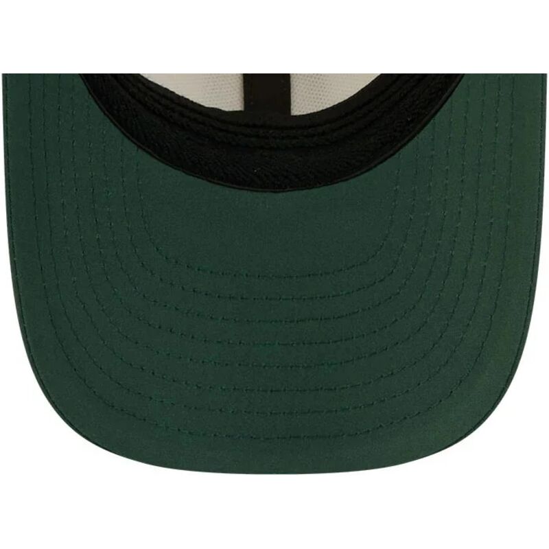 new-era-curved-brim-39thirty-m-crown-training-2026-green-bay-packers-nfl-green-and-beige-fitted-cap new-era-curved-brim-39thirty-m-crown-training-2026-green-bay-packers-nfl-green-and-beige-fitted-cap