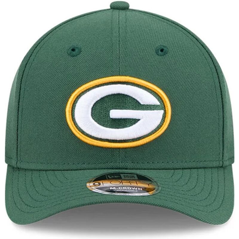 new-era-curved-brim-9forty-m-crown-team-green-bay-packers-nfl-green-snapback-cap