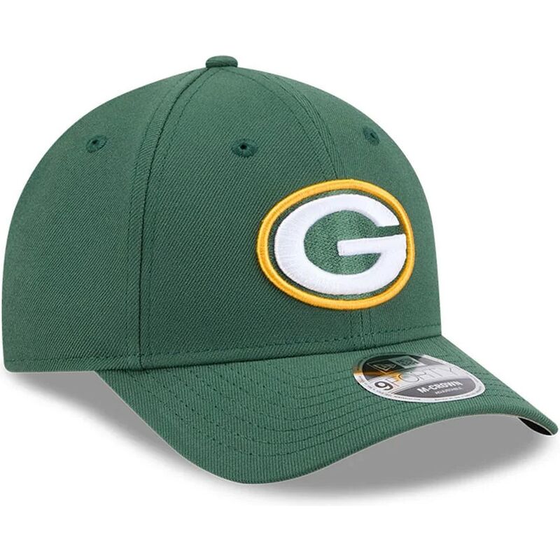 casquette-courbee-verte-snapback-9forty-m-crown-team-green-bay-packers-nfl-new-era