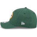 new-era-curved-brim-9forty-m-crown-team-green-bay-packers-nfl-green-snapback-cap