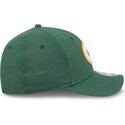 new-era-curved-brim-9forty-m-crown-team-green-bay-packers-nfl-green-snapback-cap