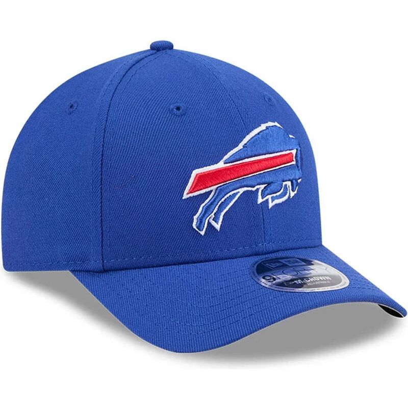 casquette-courbee-bleue-snapback-9forty-m-crown-team-buffalo-bills-nfl-new-era casquette-courbee-bleue-snapback-9forty-m-crown-team-buffalo-bills-nfl-new-era
