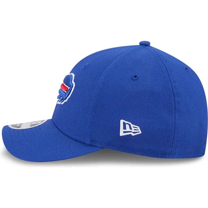 casquette-courbee-bleue-snapback-9forty-m-crown-team-buffalo-bills-nfl-new-era casquette-courbee-bleue-snapback-9forty-m-crown-team-buffalo-bills-nfl-new-era