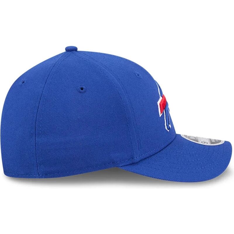 casquette-courbee-bleue-snapback-9forty-m-crown-team-buffalo-bills-nfl-new-era casquette-courbee-bleue-snapback-9forty-m-crown-team-buffalo-bills-nfl-new-era