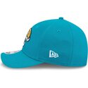 new-era-curved-brim-9forty-m-crown-team-jacksonville-jaguars-nfl-blue-snapback-cap