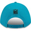 casquette-courbee-bleue-snapback-9forty-m-crown-team-jacksonville-jaguars-nfl-new-era