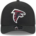 new-era-curved-brim-9forty-m-crown-team-atlanta-falcons-nfl-black-snapback-cap